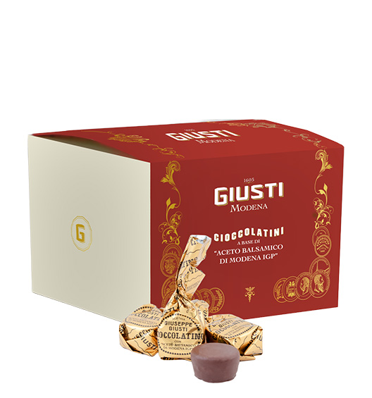 Pralinen mit Balsamicoessig aus Modena